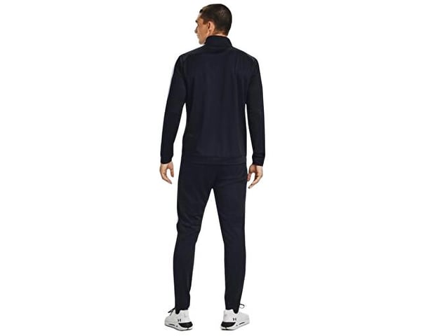 Under Armour UA Rival Knit Track Suit Siyah Erkek Eşofman Takımı