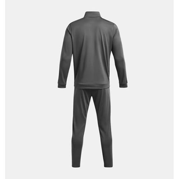 Under Armour UA Rival Knit Track Suit Gri Erkek Eşofman Takımı
