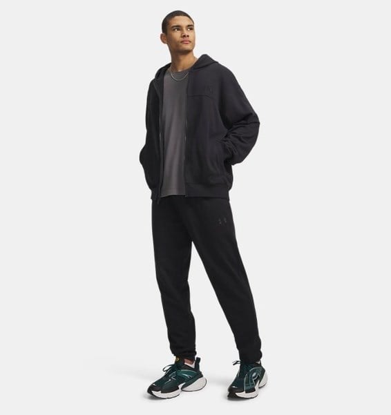 Under Armour Ua Rival Lw Jogger Siyah Erkek Eşofman Alt