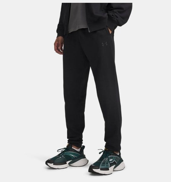 Under Armour Ua Rival Lw Jogger Siyah Erkek Eşofman Alt
