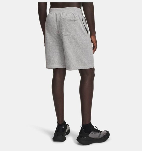 Under Armour UA Rival LW Shorts Gri Erkek Şort