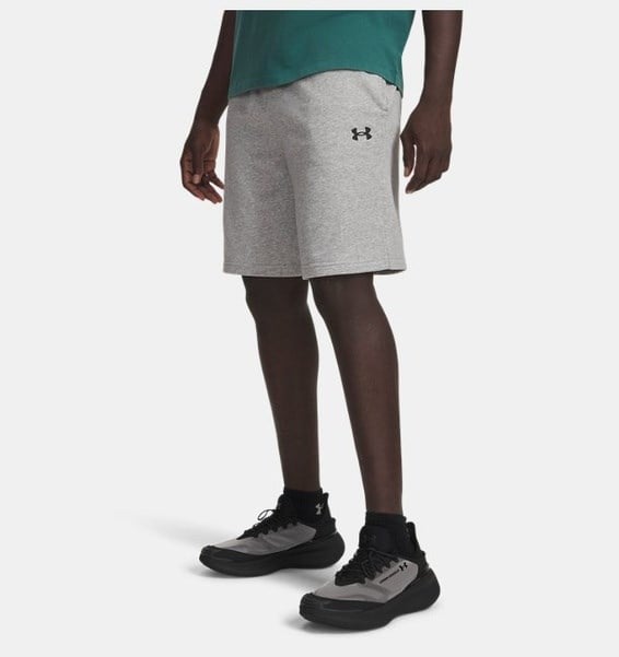 Under Armour UA Rival LW Shorts Gri Erkek Şort