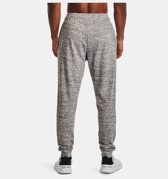 Under Armour UA Rival Terry Jogger Gri Erkek Eşofman Alt