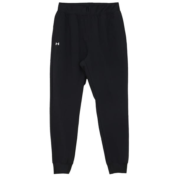 Under Armour UA Rival Wide Leg Pant Siyah Kadın Eşofman Alt