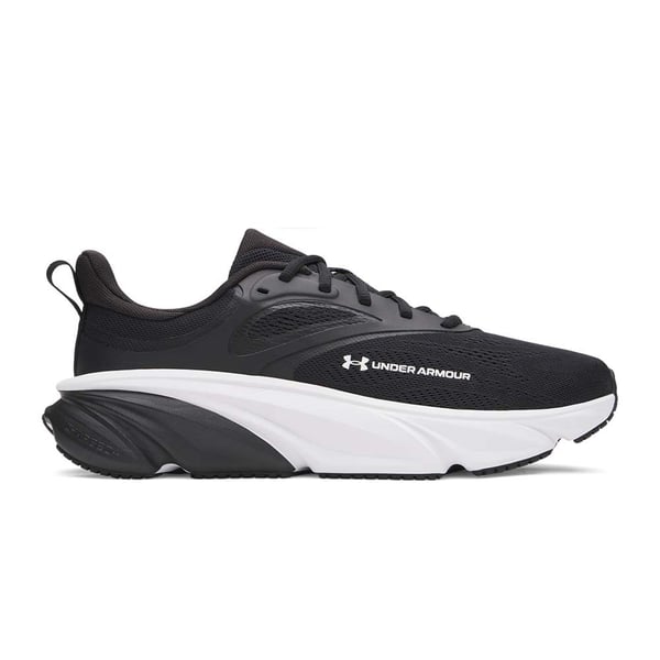 Under Armour UA Rogue 6 Siyah Erkek Koşu Ayakkabısı