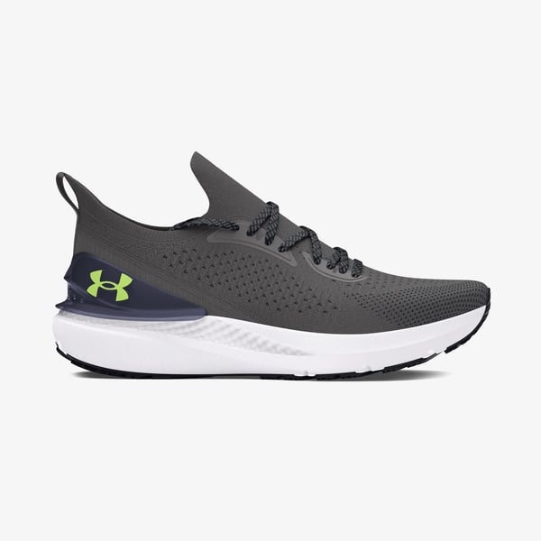 Under Armour UA Shift Gri Erkek Koşu Ayakkabısı