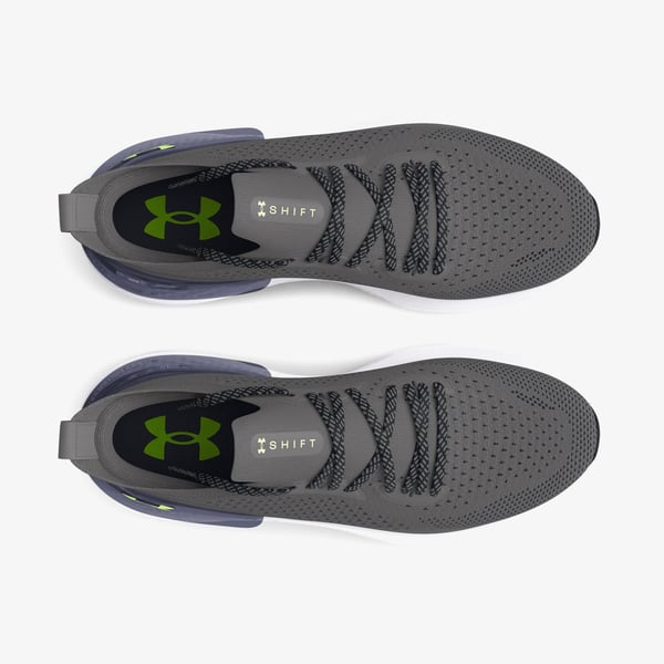 Under Armour UA Shift Gri Erkek Koşu Ayakkabısı