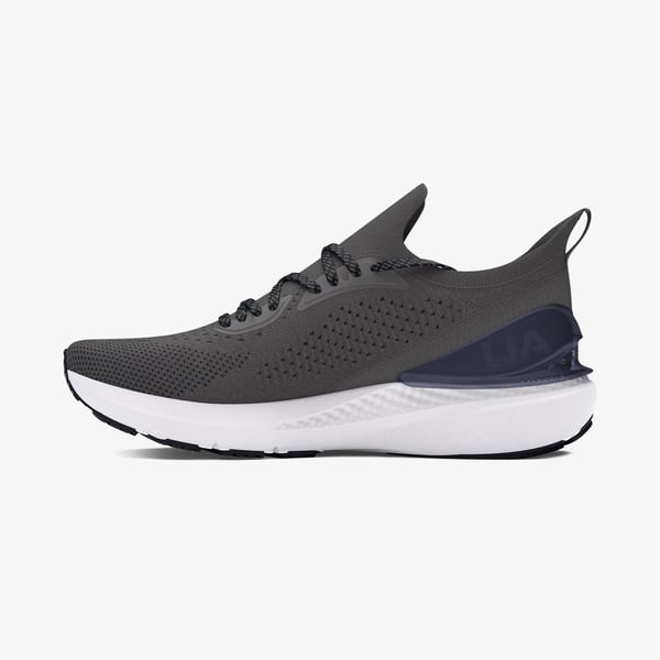 Under Armour UA Shift Gri Erkek Koşu Ayakkabısı