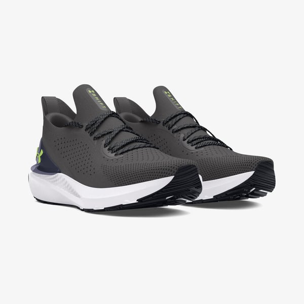 Under Armour UA Shift Gri Erkek Koşu Ayakkabısı