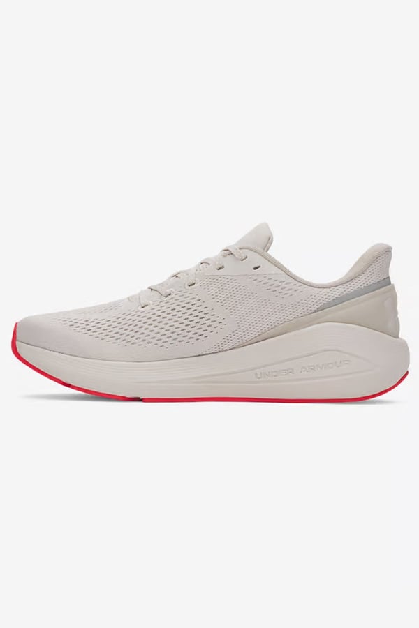 Under Armour UA Sonic 7 Beyaz Erkek Koşu Ayakkabısı
