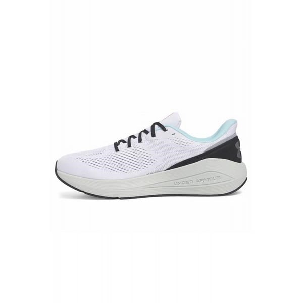 Under Armour UA Sonic 7 Beyaz Erkek Koşu Ayakkabısı