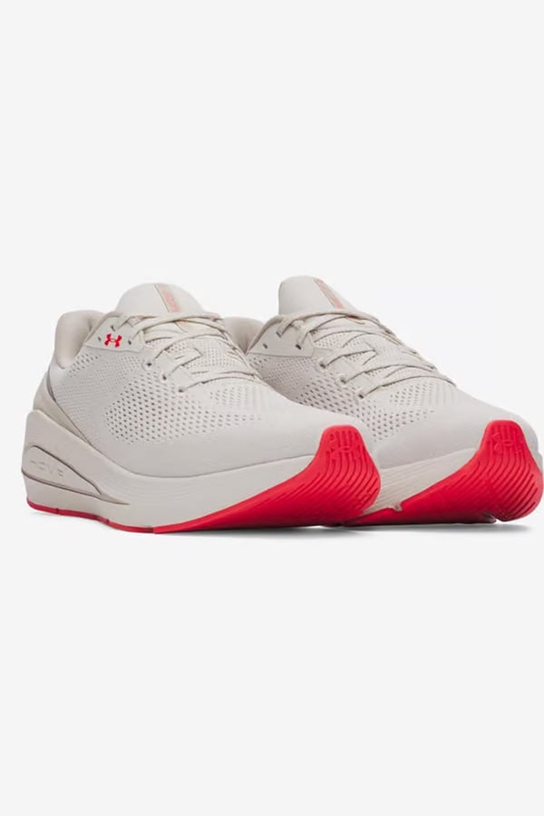Under Armour UA Sonic 7 Beyaz Erkek Koşu Ayakkabısı