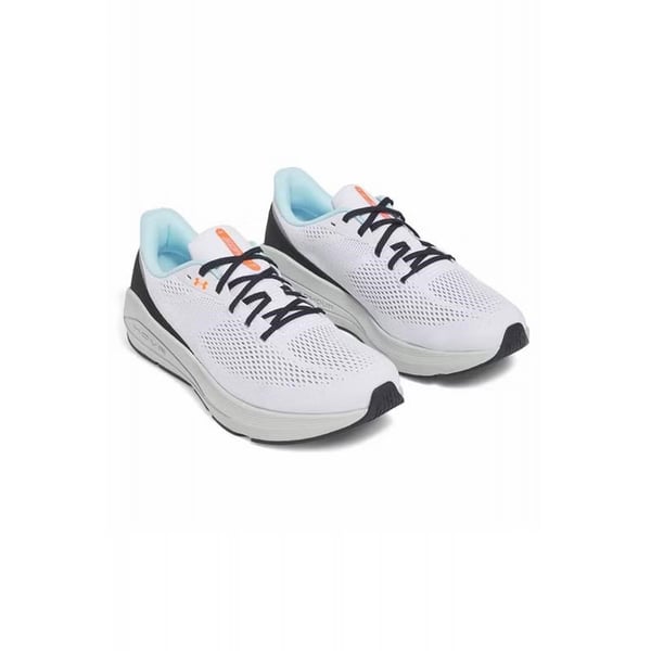 Under Armour UA Sonic 7 Beyaz Erkek Koşu Ayakkabısı