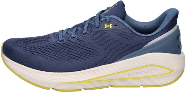 Under Armour UA Sonic 7 Lacivert Erkek Koşu Ayakkabısı