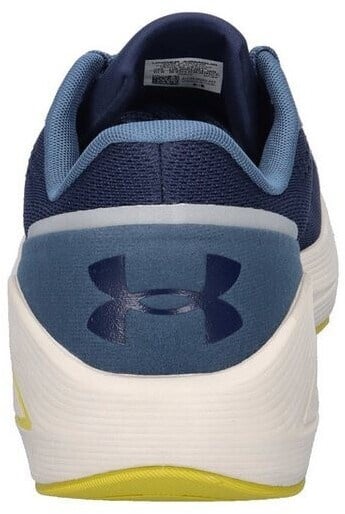 Under Armour UA Sonic 7 Lacivert Erkek Koşu Ayakkabısı