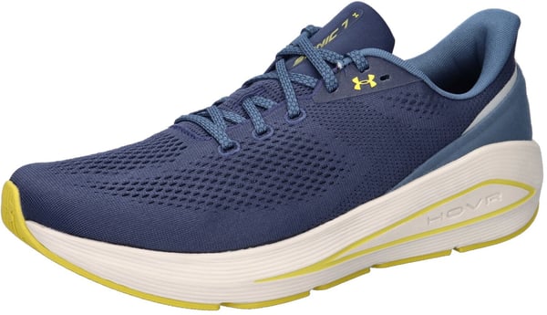 Under Armour UA Sonic 7 Lacivert Erkek Koşu Ayakkabısı