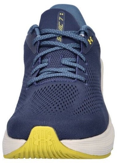 Under Armour UA Sonic 7 Lacivert Erkek Koşu Ayakkabısı