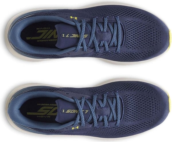 Under Armour UA Sonic 7 Lacivert Erkek Koşu Ayakkabısı