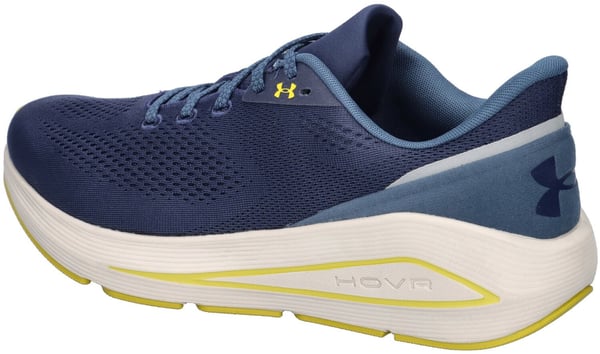 Under Armour UA Sonic 7 Lacivert Erkek Koşu Ayakkabısı
