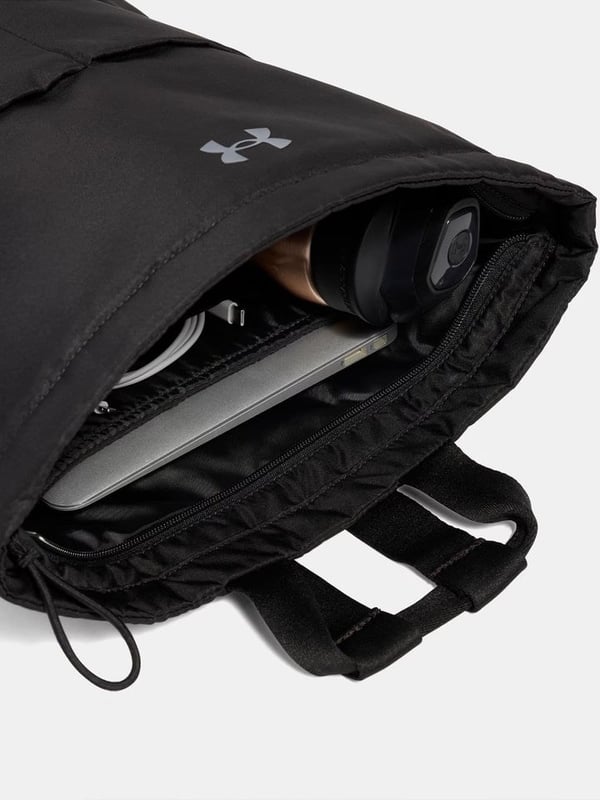 Under Armour UA Studio Lite Backpack Siyah Kadın Spor Çanta