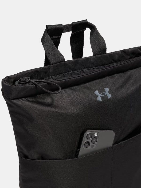 Under Armour UA Studio Lite Backpack Siyah Kadın Spor Çanta