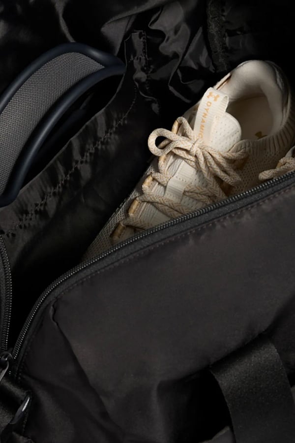 Under Armour Ua Studio Lite Duffle Siyah Kadın Spor Çanta