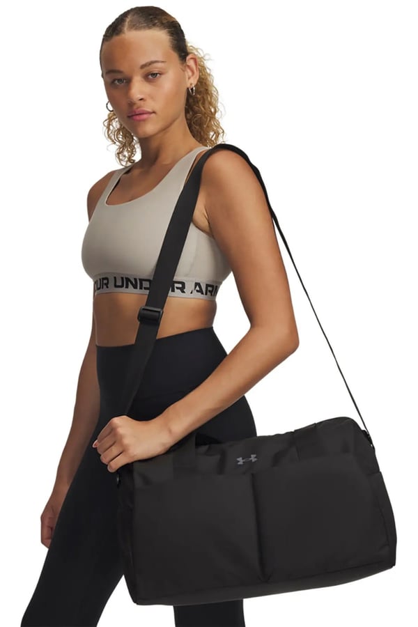 Under Armour Ua Studio Lite Duffle Siyah Kadın Spor Çanta
