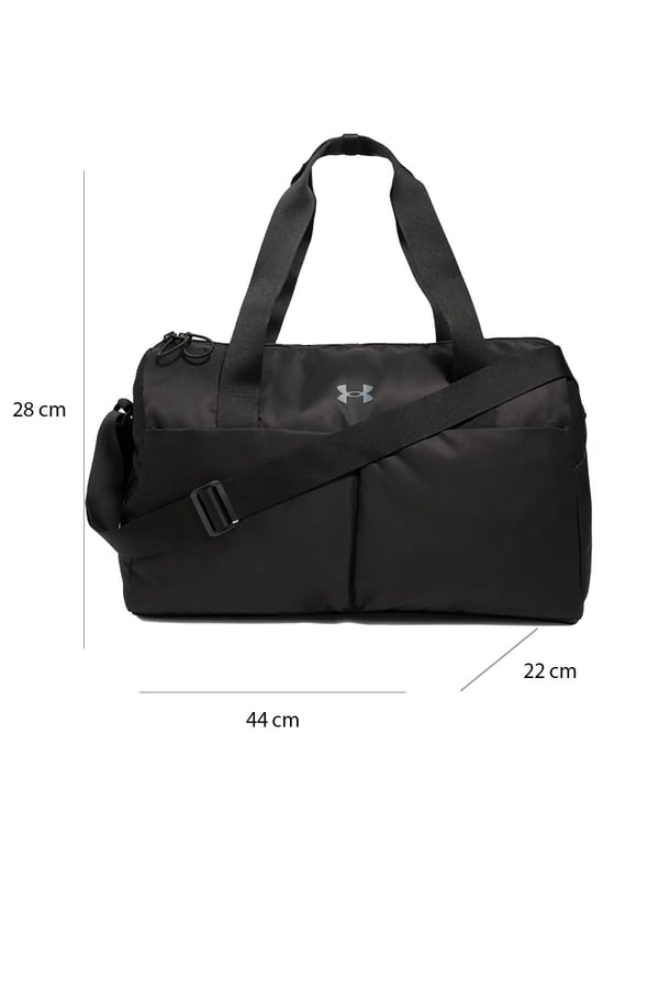 Under Armour Ua Studio Lite Duffle Siyah Kadın Spor Çanta