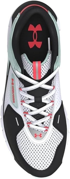 Under Armour UA Summit Trek Beyaz Erkek Günlük Spor Ayakkabı