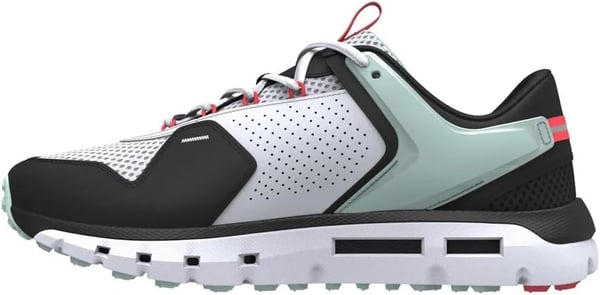 Under Armour UA Summit Trek Beyaz Erkek Günlük Spor Ayakkabı