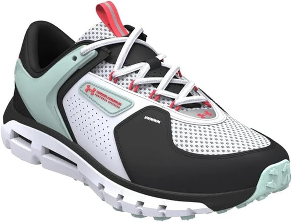 Under Armour UA Summit Trek Beyaz Erkek Günlük Spor Ayakkabı