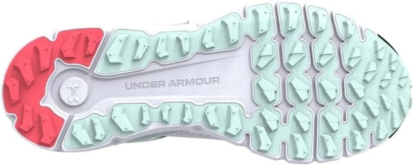 Under Armour UA Summit Trek Beyaz Erkek Günlük Spor Ayakkabı
