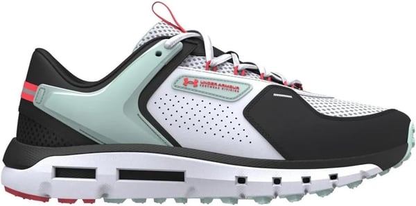 Under Armour UA Summit Trek Beyaz Erkek Günlük Spor Ayakkabı