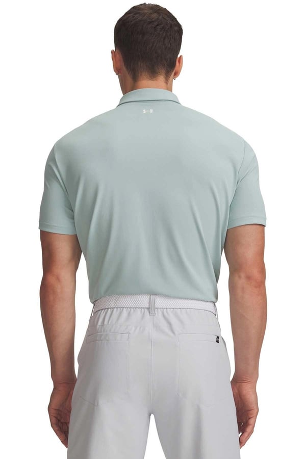 Under Armour UA T2G Pique Polo Turkuaz Erkek T-Shirt