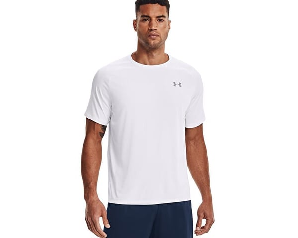 Under Armour UA Tech 2.0 SS Tee Siyah Erkek T-Shirt