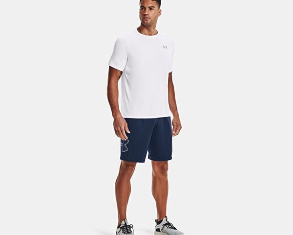 Under Armour UA Tech 2.0 SS Tee Siyah Erkek T-Shirt