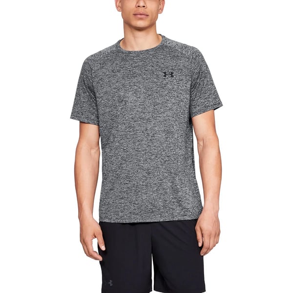 Under Armour UA Tech 2.0 SS Tee Siyah Erkek T-Shirt
