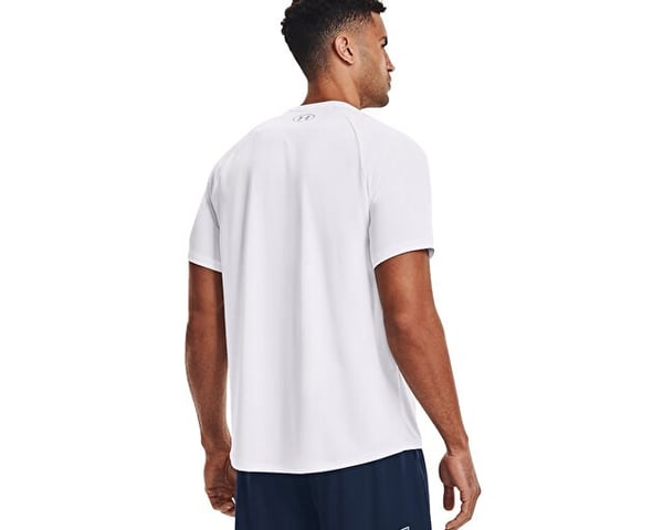 Under Armour UA Tech 2.0 SS Tee Siyah Erkek T-Shirt