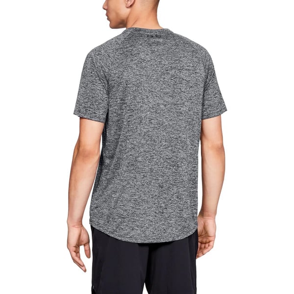 Under Armour UA Tech 2.0 SS Tee Siyah Erkek T-Shirt