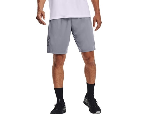 Under Armour UA TECH GRAPHIC SHORT Gri Erkek Şort