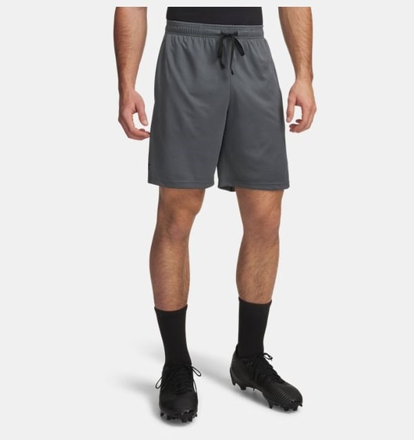 Under Armour UA Tech Mesh Shorts Gri Erkek Şort