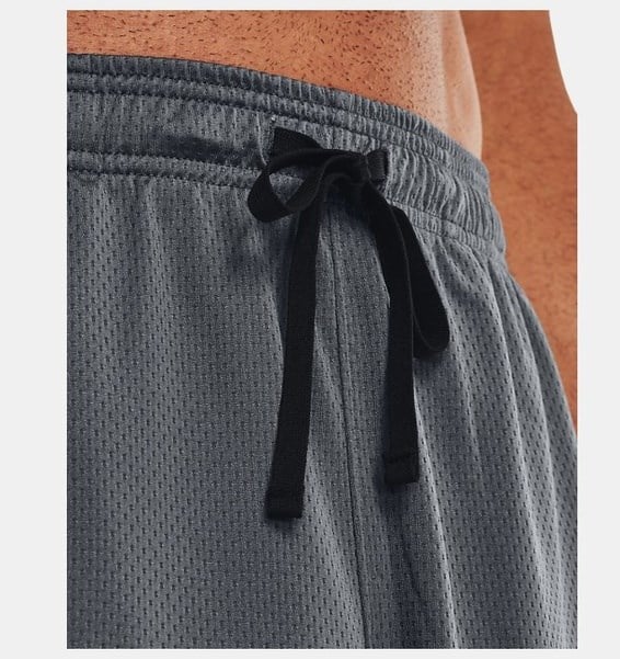 Under Armour UA Tech Mesh Shorts Gri Erkek Şort