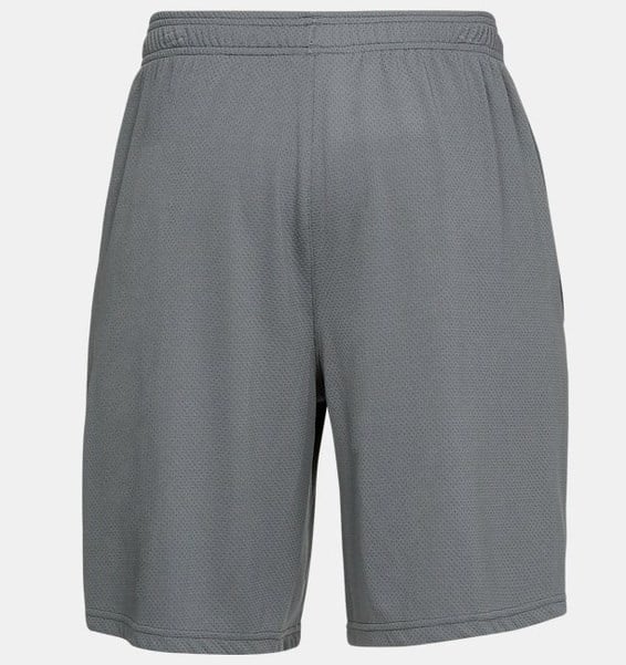 Under Armour UA Tech Mesh Shorts Gri Erkek Şort