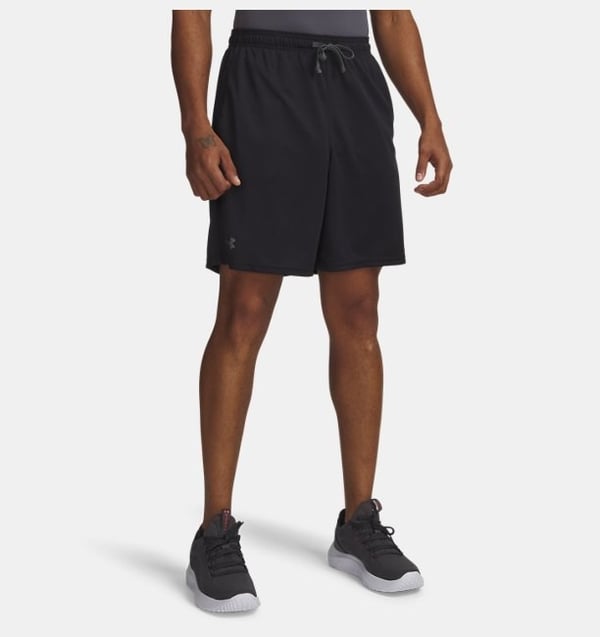 Under Armour UA Tech Mesh Shorts Gri Erkek Şort