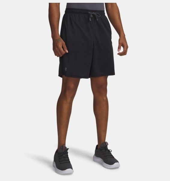 Under Armour Ua Tech Mesh Shorts Siyah Erkek Şort