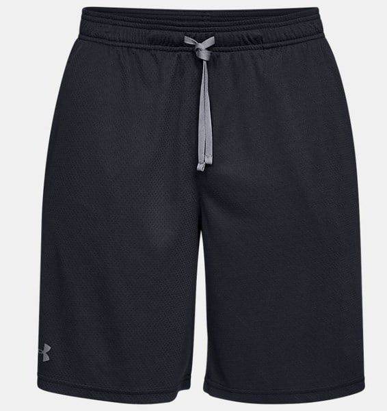 Under Armour Ua Tech Mesh Shorts Siyah Erkek Şort