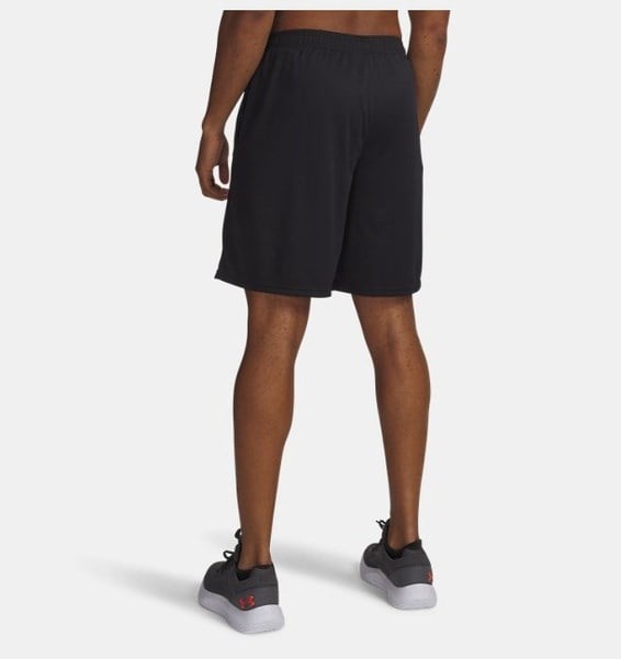 Under Armour Ua Tech Mesh Shorts Siyah Erkek Şort