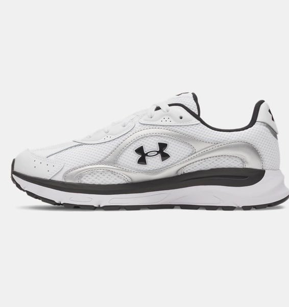 Under Armour UA Tech Runner Beyaz Erkek Günlük Spor Ayakkabı