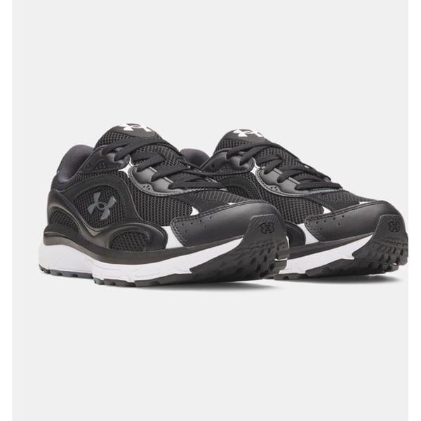 Under Armour UA Tech Runner Siyah Erkek Günlük Spor Ayakkabı