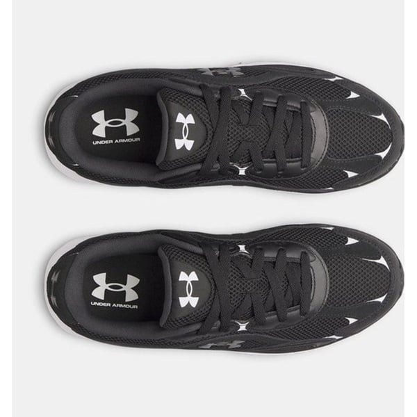 Under Armour UA Tech Runner Siyah Erkek Günlük Spor Ayakkabı
